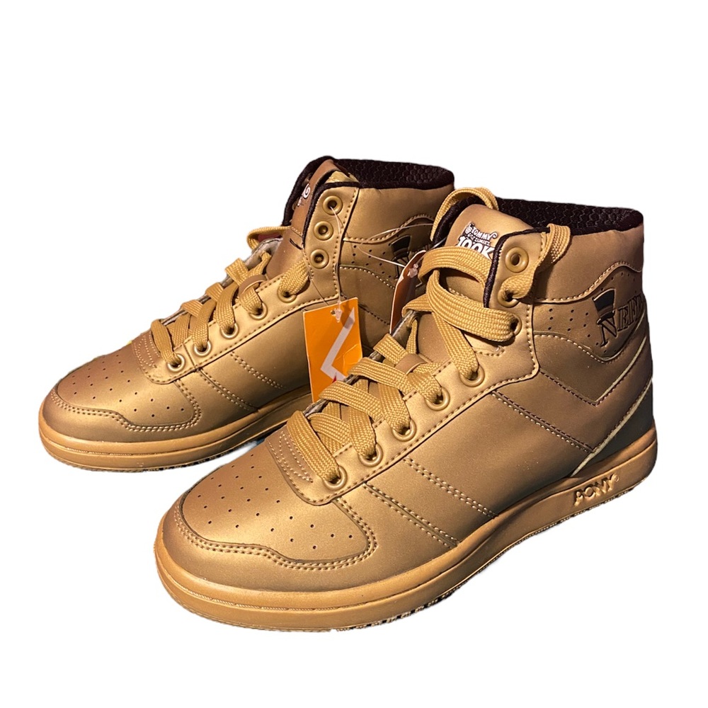 Ultra Rare Neff x Pony Hightops